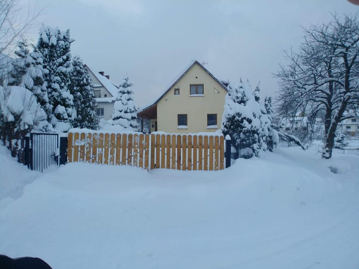 Lodge Pod Kasztanem