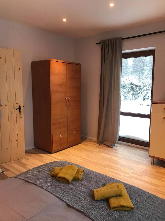 Lodge Pod Kasztanem Zwardon