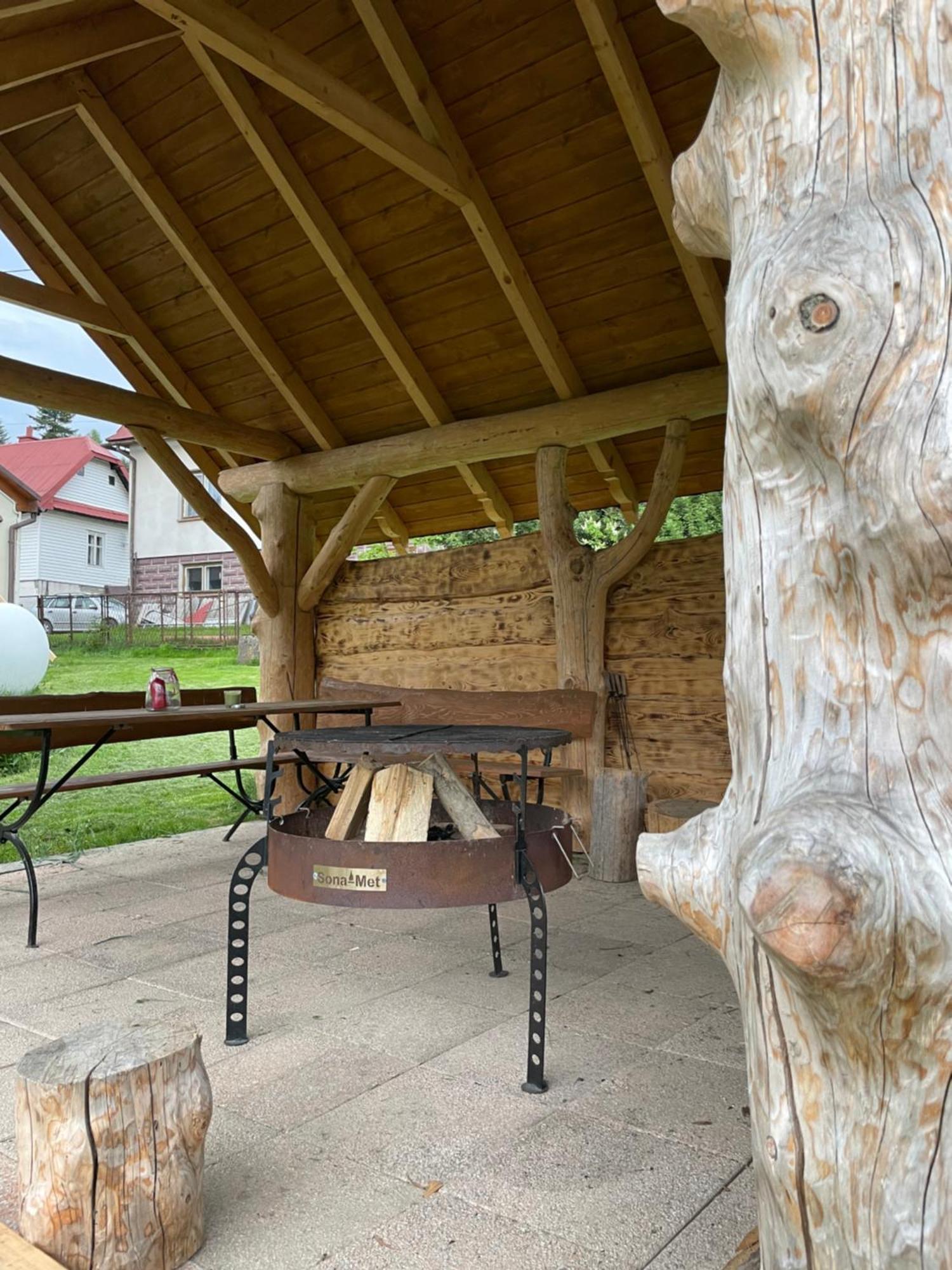Lodge Pod Kasztanem