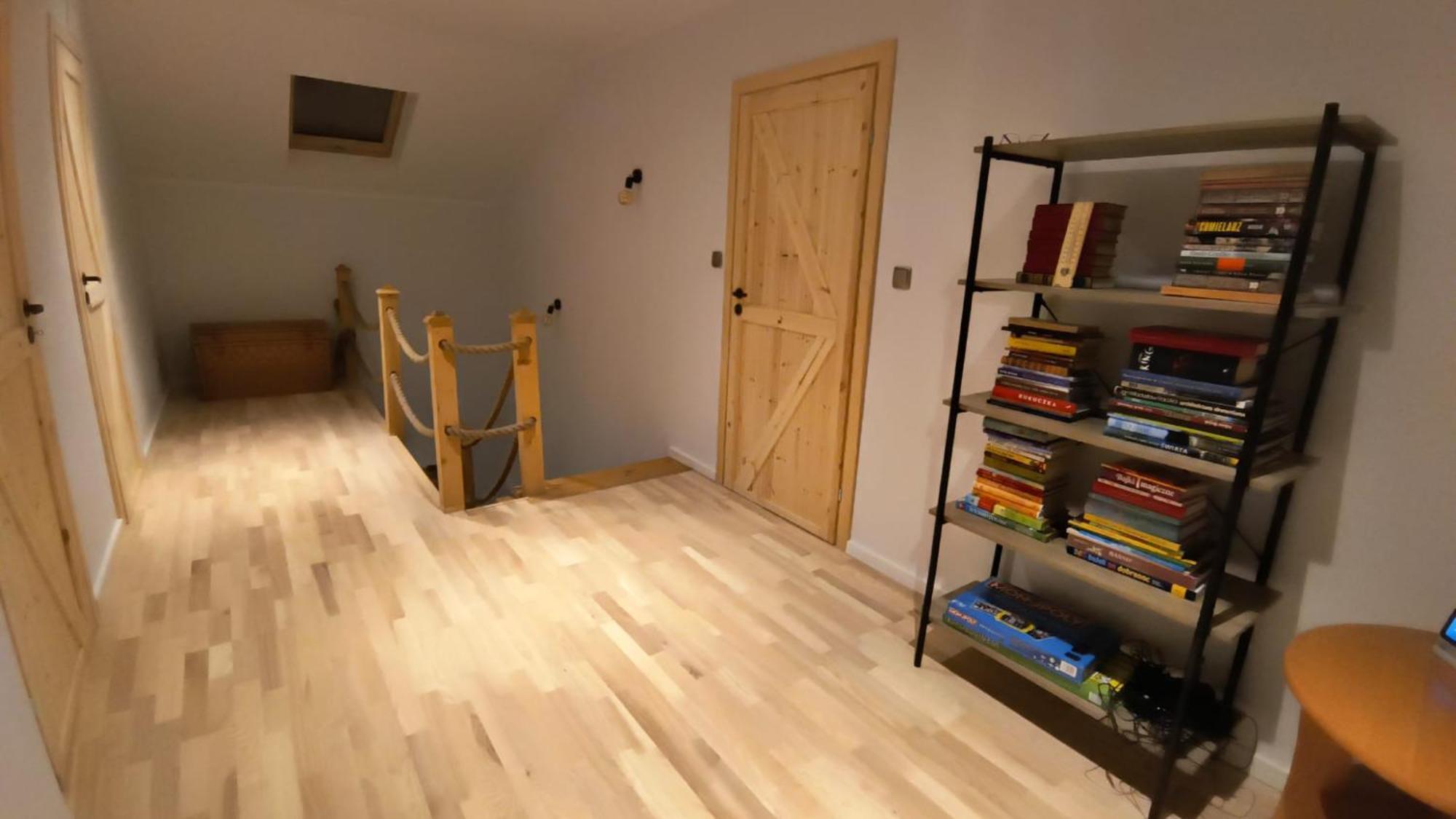 Lodge Pod Kasztanem